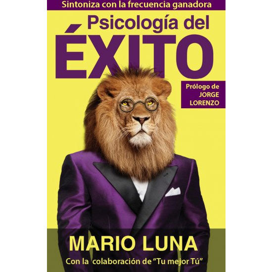 PSICOLOGÍA DEL ÉXITO (E-BOOK)