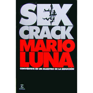 SEX CRACK (E-BOOK)